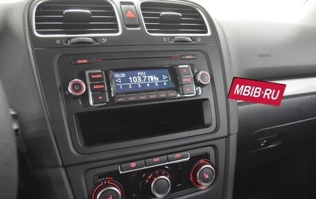 Volkswagen Golf VI, 2012 год, 780 000 рублей, 20 фотография