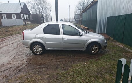 Renault Logan I, 2011 год, 420 000 рублей, 8 фотография