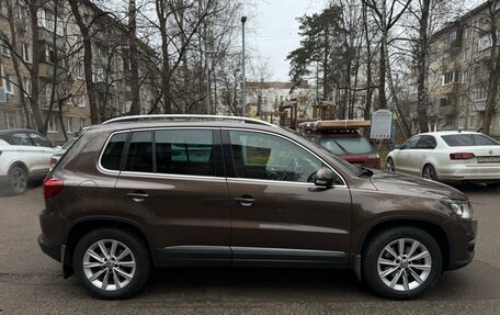 Volkswagen Tiguan I, 2014 год, 1 250 000 рублей, 4 фотография