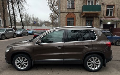 Volkswagen Tiguan I, 2014 год, 1 250 000 рублей, 7 фотография