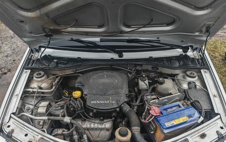 Renault Logan I, 2011 год, 420 000 рублей, 10 фотография