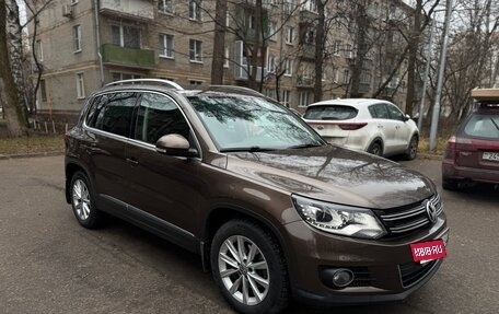 Volkswagen Tiguan I, 2014 год, 1 250 000 рублей, 3 фотография