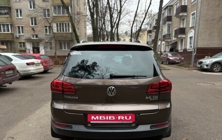 Volkswagen Tiguan I, 2014 год, 1 250 000 рублей, 5 фотография