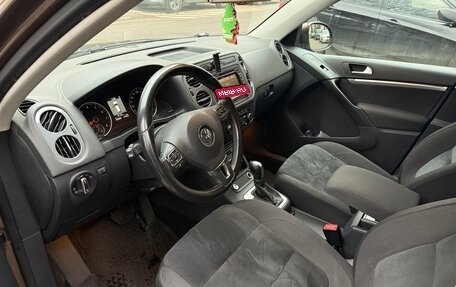 Volkswagen Tiguan I, 2014 год, 1 250 000 рублей, 10 фотография