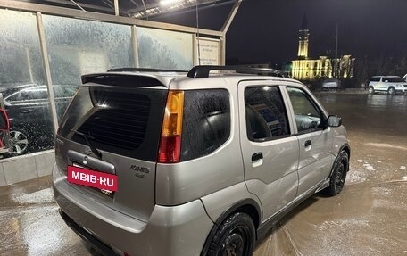 Suzuki Ignis II (HR), 2005 год, 560 000 рублей, 3 фотография