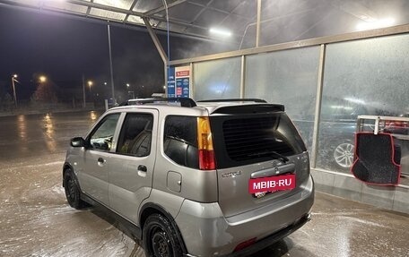 Suzuki Ignis II (HR), 2005 год, 560 000 рублей, 4 фотография
