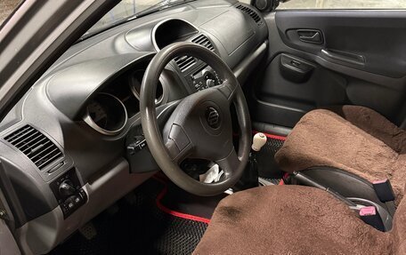 Suzuki Ignis II (HR), 2005 год, 560 000 рублей, 16 фотография