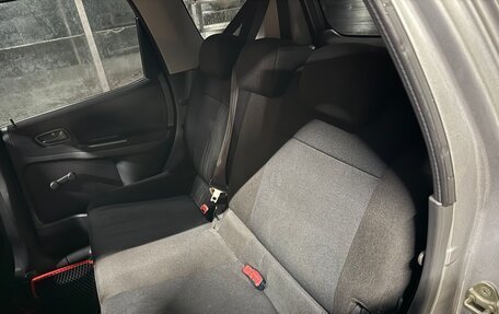 Suzuki Ignis II (HR), 2005 год, 560 000 рублей, 18 фотография