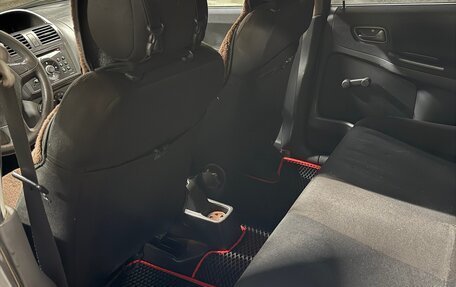 Suzuki Ignis II (HR), 2005 год, 560 000 рублей, 17 фотография