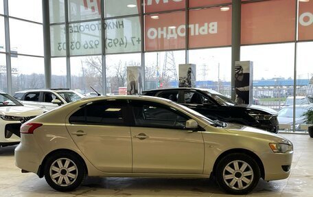 Mitsubishi Lancer IX, 2008 год, 665 000 рублей, 3 фотография
