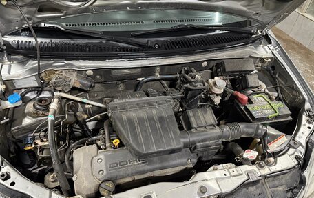 Suzuki Ignis II (HR), 2005 год, 560 000 рублей, 21 фотография