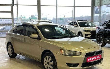 Mitsubishi Lancer IX, 2008 год, 665 000 рублей, 2 фотография