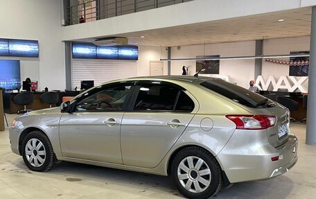 Mitsubishi Lancer IX, 2008 год, 665 000 рублей, 6 фотография