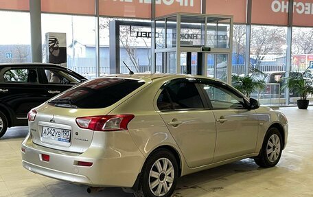 Mitsubishi Lancer IX, 2008 год, 665 000 рублей, 4 фотография