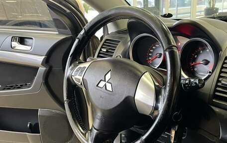 Mitsubishi Lancer IX, 2008 год, 665 000 рублей, 10 фотография