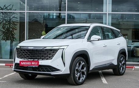 Geely Atlas, 2025 год, 3 917 190 рублей, 3 фотография