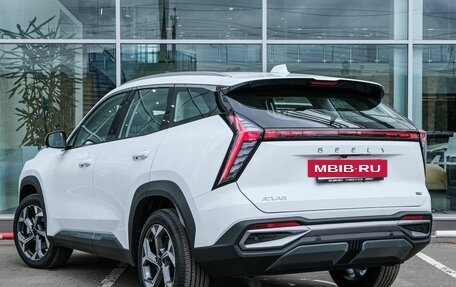 Geely Atlas, 2025 год, 3 917 190 рублей, 5 фотография