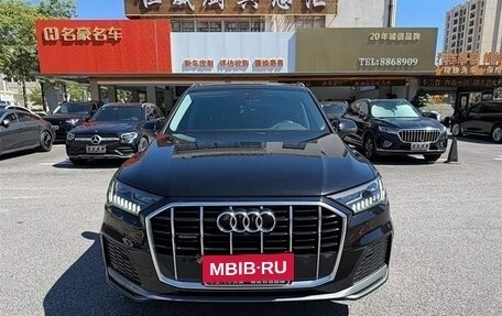 Audi Q7, 2021 год, 6 300 000 рублей, 2 фотография
