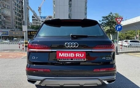 Audi Q7, 2021 год, 6 300 000 рублей, 4 фотография
