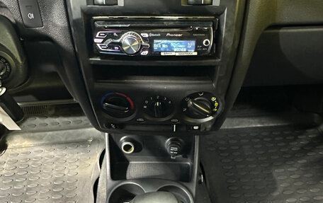 Hyundai Getz I рестайлинг, 2007 год, 399 000 рублей, 14 фотография