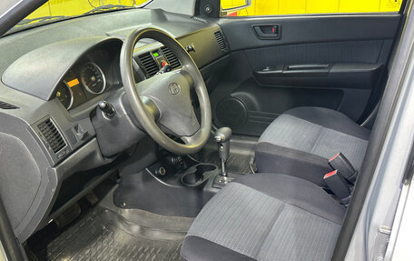 Hyundai Getz I рестайлинг, 2007 год, 399 000 рублей, 12 фотография