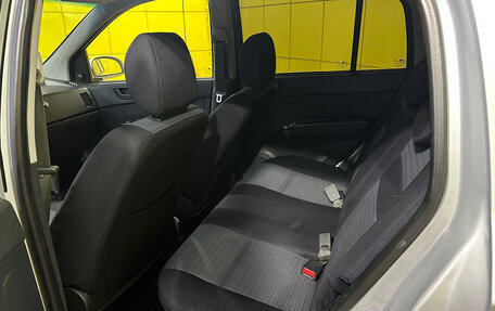 Hyundai Getz I рестайлинг, 2007 год, 399 000 рублей, 18 фотография