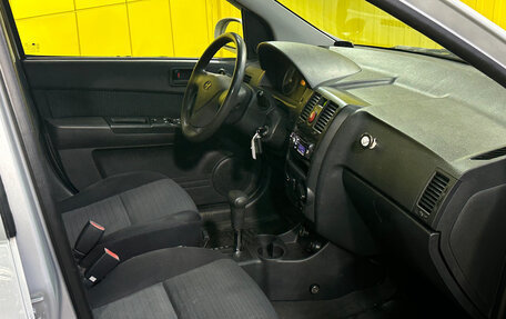 Hyundai Getz I рестайлинг, 2007 год, 399 000 рублей, 17 фотография