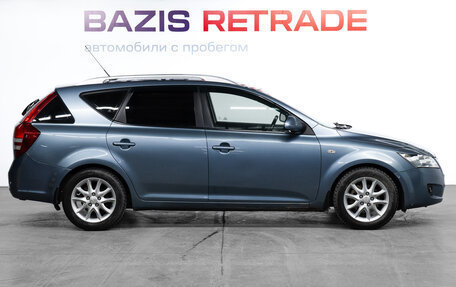 KIA cee'd I рестайлинг, 2008 год, 570 000 рублей, 4 фотография