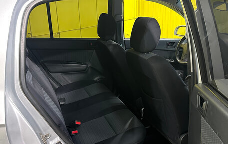 Hyundai Getz I рестайлинг, 2007 год, 399 000 рублей, 19 фотография