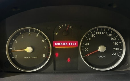 Hyundai Getz I рестайлинг, 2007 год, 399 000 рублей, 15 фотография