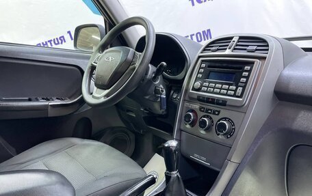 Chery Tiggo (T11), 2014 год, 430 000 рублей, 8 фотография