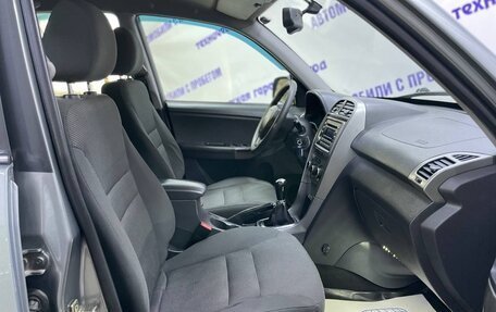 Chery Tiggo (T11), 2014 год, 430 000 рублей, 10 фотография