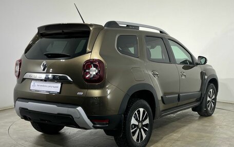 Renault Duster, 2021 год, 1 850 000 рублей, 4 фотография