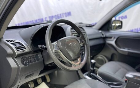 Chery Tiggo (T11), 2014 год, 430 000 рублей, 7 фотография