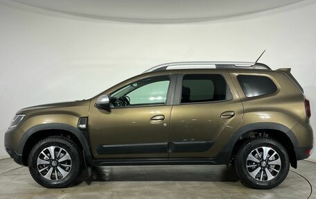 Renault Duster, 2021 год, 1 850 000 рублей, 2 фотография