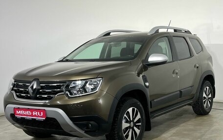 Renault Duster, 2021 год, 1 850 000 рублей, 1 фотография