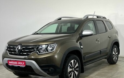Renault Duster, 2021 год, 1 850 000 рублей, 1 фотография