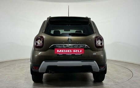 Renault Duster, 2021 год, 1 850 000 рублей, 3 фотография