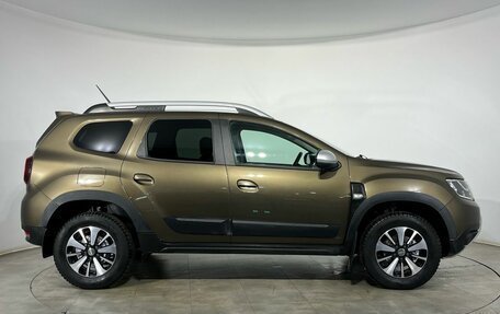 Renault Duster, 2021 год, 1 850 000 рублей, 5 фотография