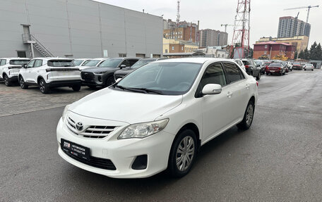 Toyota Corolla, 2012 год, 890 000 рублей, 1 фотография