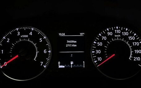 Renault Duster, 2021 год, 1 850 000 рублей, 13 фотография