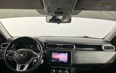 Renault Duster, 2021 год, 1 850 000 рублей, 7 фотография