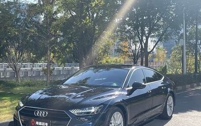 Audi A7, 2021 год, 6 320 000 рублей, 1 фотография
