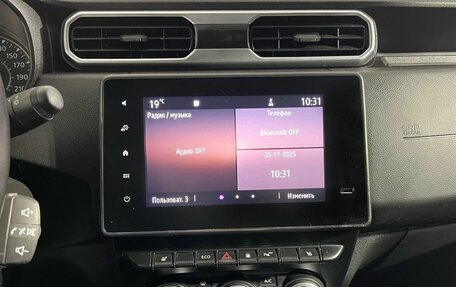 Renault Duster, 2021 год, 1 850 000 рублей, 11 фотография