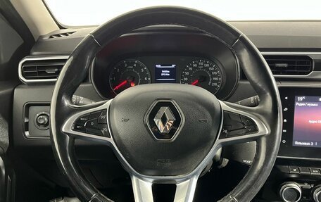 Renault Duster, 2021 год, 1 850 000 рублей, 10 фотография