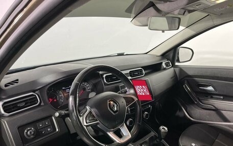 Renault Duster, 2021 год, 1 850 000 рублей, 8 фотография