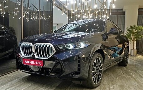 BMW X6, 2025 год, 16 450 000 рублей, 1 фотография
