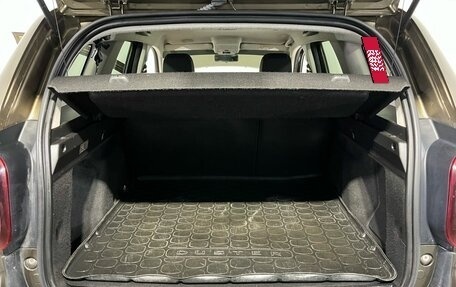 Renault Duster, 2021 год, 1 850 000 рублей, 20 фотография