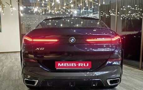 BMW X6, 2025 год, 16 450 000 рублей, 4 фотография
