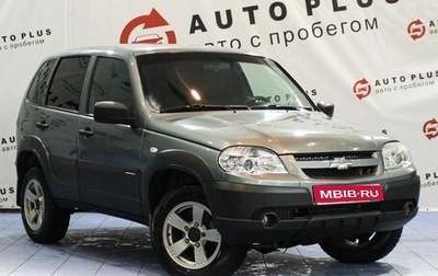 Chevrolet Niva I рестайлинг, 2019 год, 799 000 рублей, 1 фотография